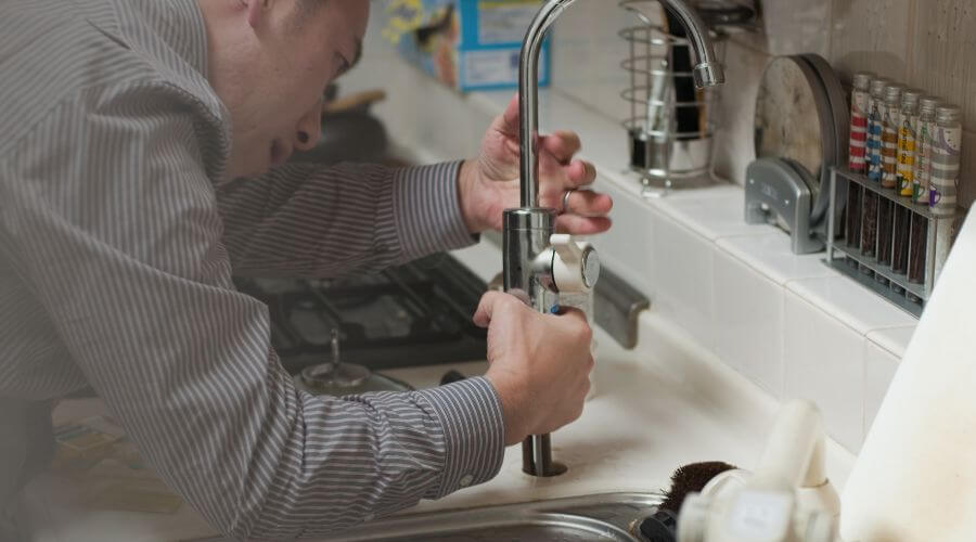 Local expert plumbing services in Paris, MI